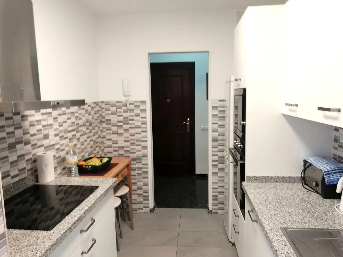 Appartamento A 1 Minuto De Las Canteras Las Palmas de Gran Canaria Spagna
